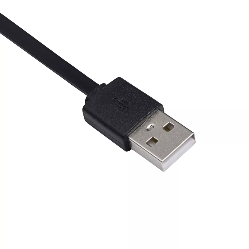 Akyga AK-AD-51 5-in-1 μπρελόκ καλώδιο φόρτισης USB, USB-A σε USB-C / Micro-USB / Mini-USB / Lightning