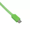 Akyga AK-AD-51 5-in-1 μπρελόκ καλώδιο φόρτισης USB, USB-A σε USB-C / Micro-USB / Mini-USB / Lightning