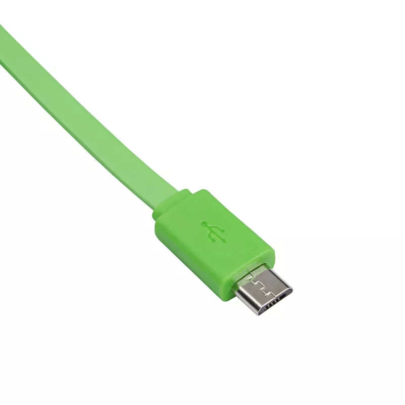 Akyga AK-AD-51 5-in-1 μπρελόκ καλώδιο φόρτισης USB, USB-A σε USB-C / Micro-USB / Mini-USB / Lightning