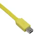 Akyga AK-AD-51 5-in-1 μπρελόκ καλώδιο φόρτισης USB, USB-A σε USB-C / Micro-USB / Mini-USB / Lightning