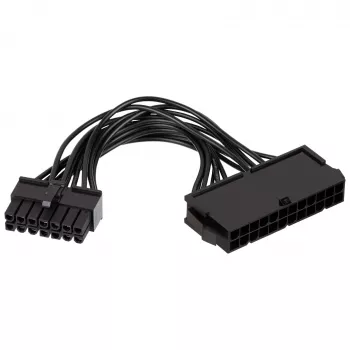 Akyga AK-CA-77 καλώδιο προσαρμογέα τροφοδοσίας ATX 24-Pin (υποδοχή) σε Lenovo 14-Pin (βύσμα), 10 cm