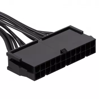 Akyga AK-CA-77 καλώδιο προσαρμογέα τροφοδοσίας ATX 24-Pin (υποδοχή) σε Lenovo 14-Pin (βύσμα), 10 cm