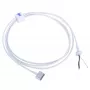 Akyga AK-SC-33 καλώδιο τροφοδοσίας MagSafe 2 για Apple notebooks 1,2m μαύρο