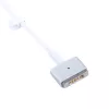 Akyga AK-SC-33 καλώδιο τροφοδοσίας MagSafe 2 για Apple notebooks 1,2m μαύρο