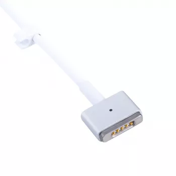 Akyga AK-SC-33 καλώδιο τροφοδοσίας MagSafe 2 για Apple notebooks 1,2m μαύρο