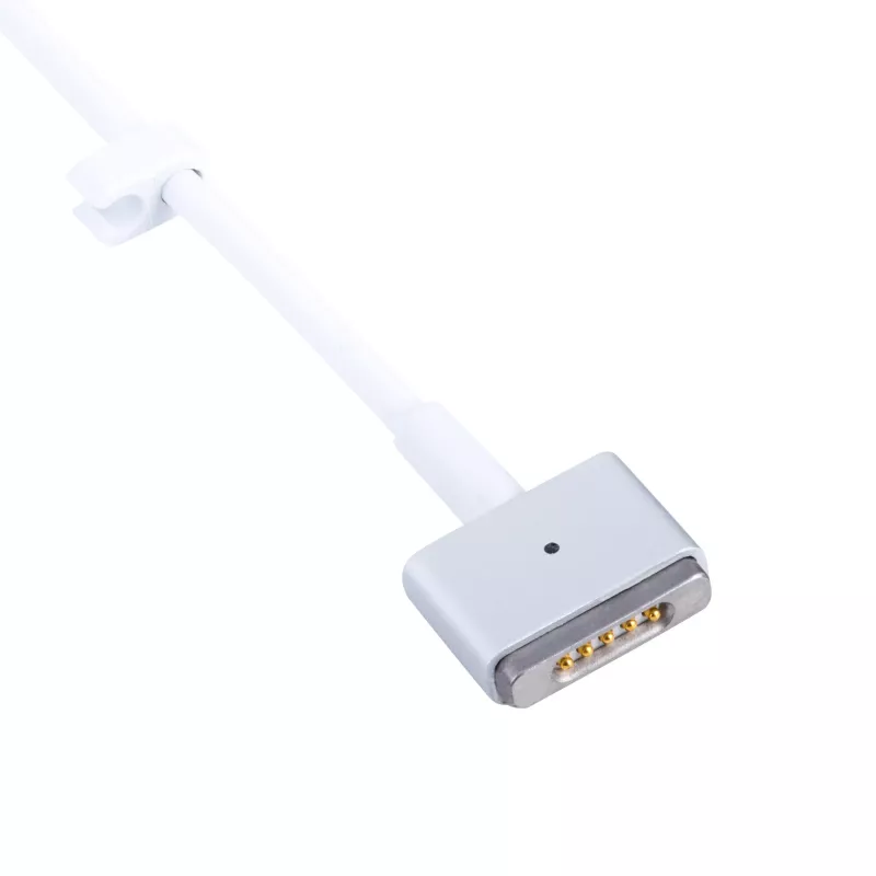 Akyga AK-SC-33 καλώδιο τροφοδοσίας MagSafe 2 για Apple notebooks 1,2m μαύρο