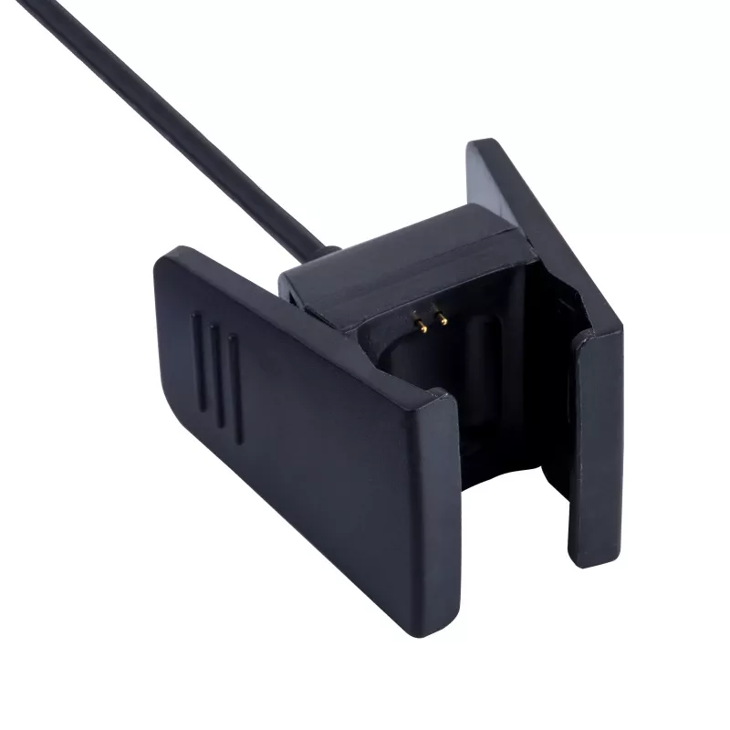 Akyga AK-SW-28 καλώδιο φόρτισης για Fitbit Charge 2, USB-A, 1 m, μαύρο