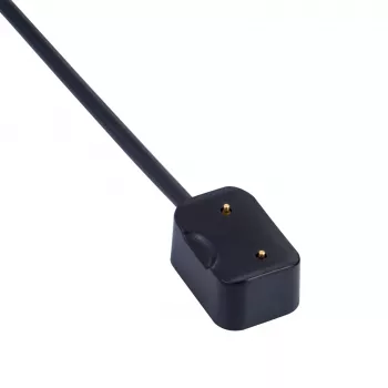 Akyga AK-SW-30 μαγνητικό καλώδιο φόρτισης για Amazfit Cor A1702, USB-A, 1 m, μαύρο