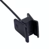 Akyga AK-SW-35 καλώδιο φόρτισης για Fitbit Alta HR, USB-A, 1 m, μαύρο