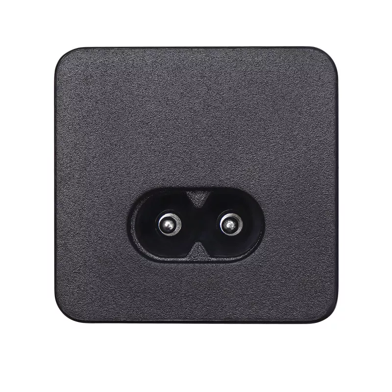 Akyga Charge Brick AK-CH-17 φορτιστής USB 65 W, 2 x USB-C PD + 2 x USB-A QC 4+, μαύρο