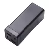 Akyga Charge Brick AK-CH-17 φορτιστής USB 65 W, 2 x USB-C PD + 2 x USB-A QC 4+, μαύρο
