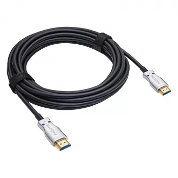 Akyga AK-HD-50L ενεργό καλώδιο οπτικών ινών HDMI 2.1 (AOC), 48 Gbit/s, 8K@60Hz / 4K@120Hz, 5 m