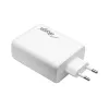 Akyga AK-CH-24 φορτιστής USB GaN 140 W, 3 x USB-C PD + USB-A, λευκό