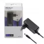 Qoltec Τροφοδοτικό με βύσμα 30W 15V 2A 5,5x2,1mm μαύρο