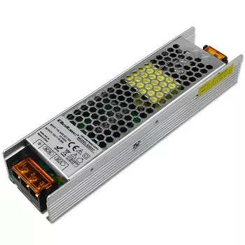 QOLTEC LED Τροφοδοτικό switching IP20 120W 12V 10A slim