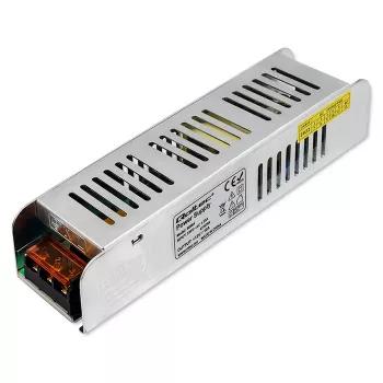 Qoltec LED Τροφοδοτικό 120W 12V 10A slim