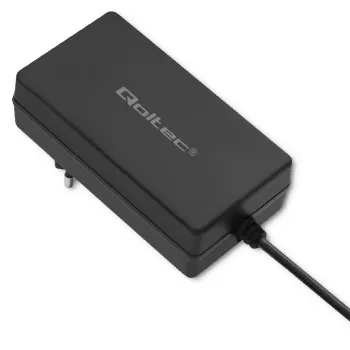 Qoltec Τροφοδοτικό οθόνης 35W 12V 2,9A 5,5*2,5mm + Καλώδιο τροφοδοσίας