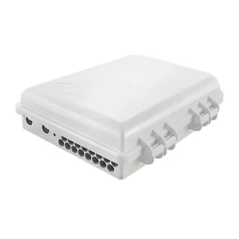Qoltec Κουτί διανομής οπτικών ινών 1x16