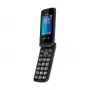 Kruger & Matz Simple 931 τηλέφωνο 4G GSM για ηλικιωμένους, μαύρο