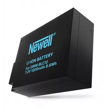Newell ανταλλακτική μπαταρία για Panasonic DMW-BLC12