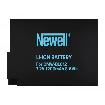 Newell ανταλλακτική μπαταρία για Panasonic DMW-BLC12