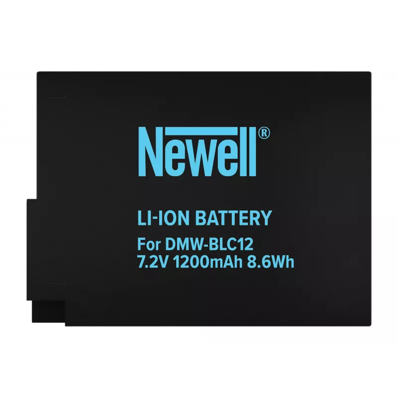Newell ανταλλακτική μπαταρία για Panasonic DMW-BLC12