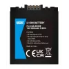 Newell Μπαταρία αντικατάστασης CGA-S006E για Panasonic