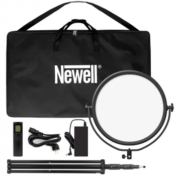 Newell LED Air Artha XL Φωτιστικό πάνελ και κιτ τρίποδου Talos