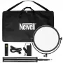 Newell πάνελ φωτισμού LED Air Artha XL και κιτ τριπόδου φωτισμού Talos