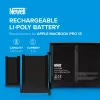 Newell A1582 Μπαταρία 6500 mAh για Apple MacBook Pro 13