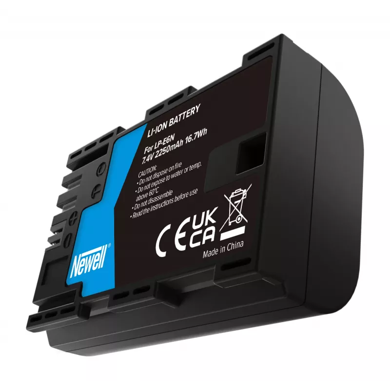 Newell Εφεδρική μπαταρία για Canon LP-E6N