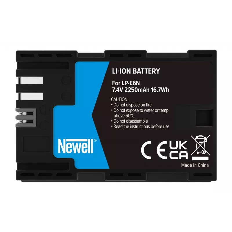 Newell Εφεδρική μπαταρία για Canon LP-E6N