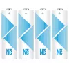 Newell Li-ion AA 2200 mAh Συσκευασία 4 τεμ. Blister