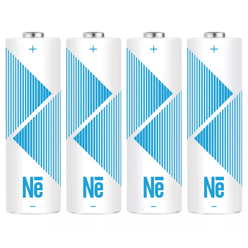 Newell Li-ion AA 2200 mAh Συσκευασία 4 τεμ. Blister