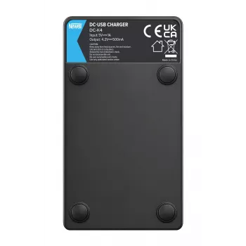 Newell Φορτιστής μπαταρίας DC-USB για Olympus LI-90B/LI-92B