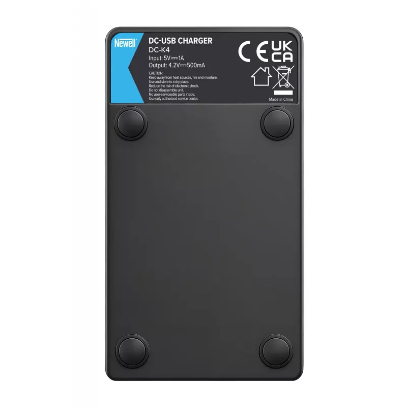 Newell Φορτιστής μπαταρίας DC-USB για Olympus LI-90B/LI-92B