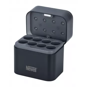 Newell Φορτιστής μπαταρίας Li-Ion/Ni-MH 8 καναλιών