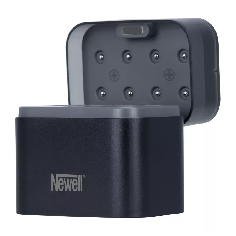 Newell Φορτιστής μπαταρίας Li-Ion/Ni-MH 8 καναλιών