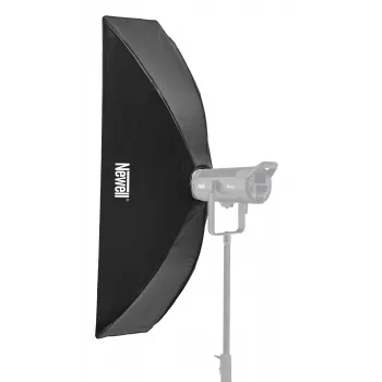 Newell Ορθογώνιο Softbox 35 x 140 cm με σύνδεση Bowens