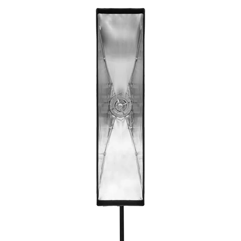 Newell ορθογώνιο softbox 35 x 140 cm με στήριξη Bowens