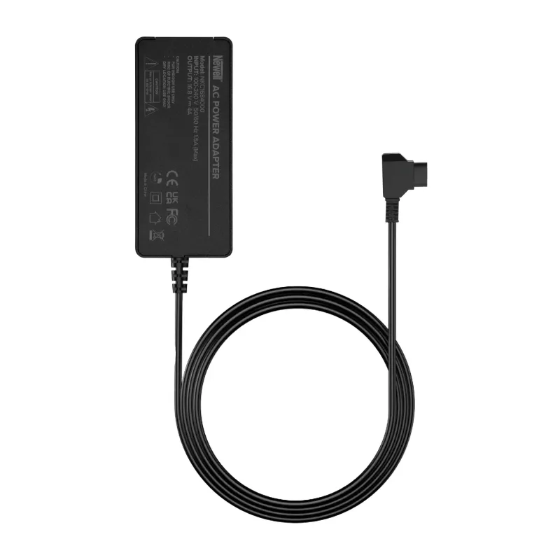 Newell Φορτιστής D-Tap 16,8V 4A για μπαταρίες V-Mount