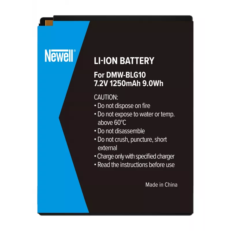 Newell Εφεδρική μπαταρία για Panasonic DMW-BLG10