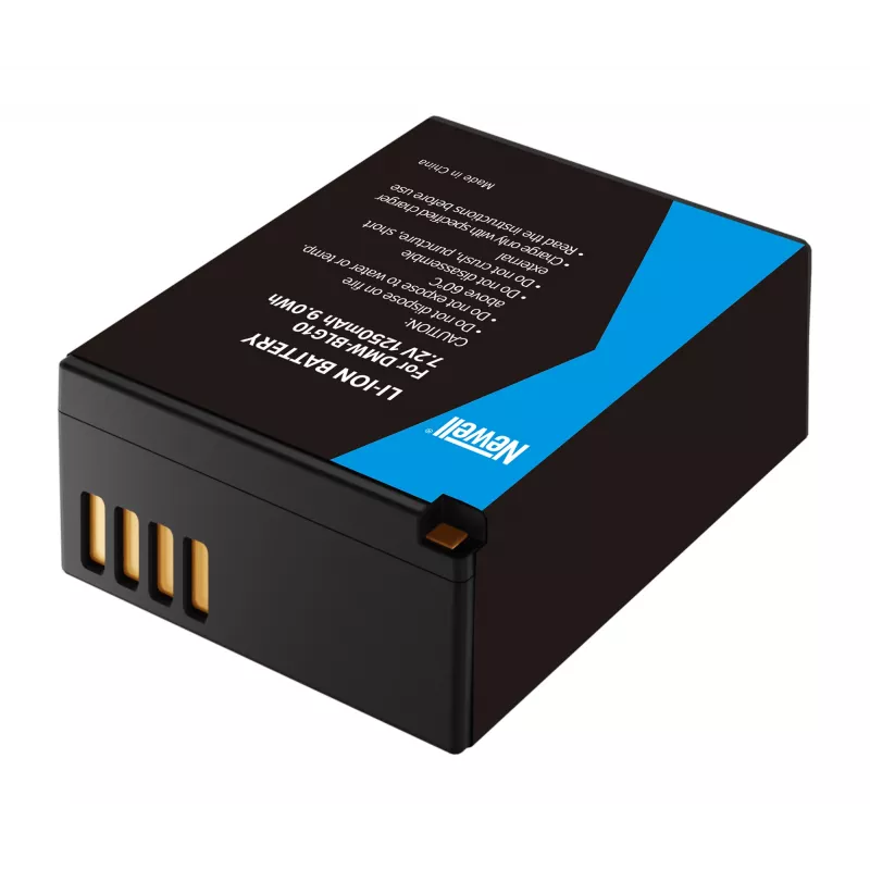 Newell Εφεδρική μπαταρία για Panasonic DMW-BLG10