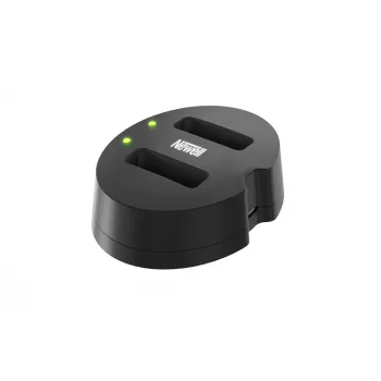 Newell Dual-Channel SDC-USB Φορτιστής για μπαταρίες Canon NB-13L