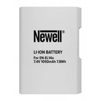Newell Μπαταρία αντικατάστασης EN-EL14a για Nikon