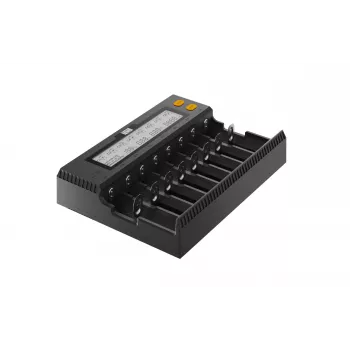 Newell Smart C8 Φορτιστής για μπαταρίες NiMH/Li-Ion