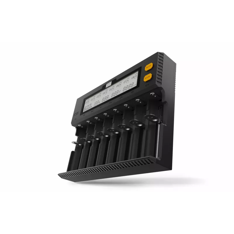 Newell Smart C8 Φορτιστής για μπαταρίες NiMH/Li-Ion