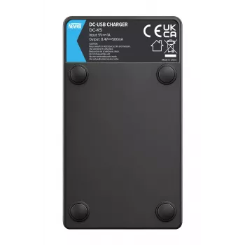 Newell Φορτιστής μπαταρίας DC-USB για Panasonic DMW-BLC12