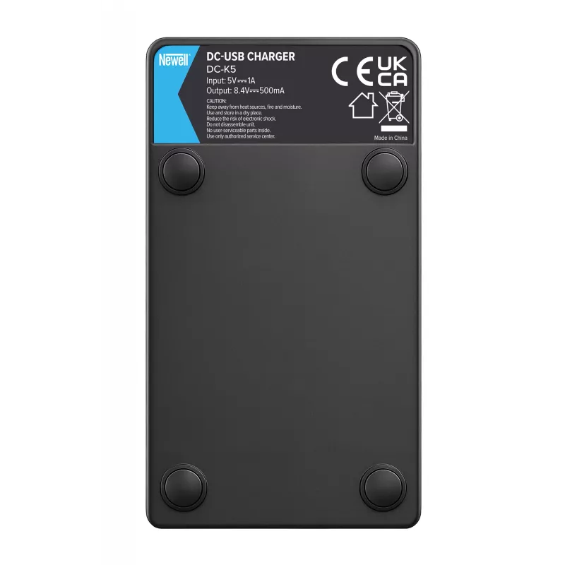 Newell Φορτιστής μπαταρίας DC-USB για Nikon EN-EL3e