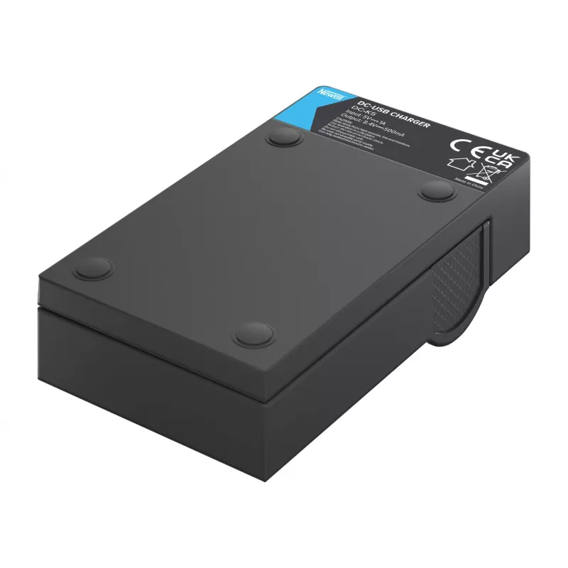 Newell Φορτιστής μπαταρίας DC-USB για Nikon EN-EL3e